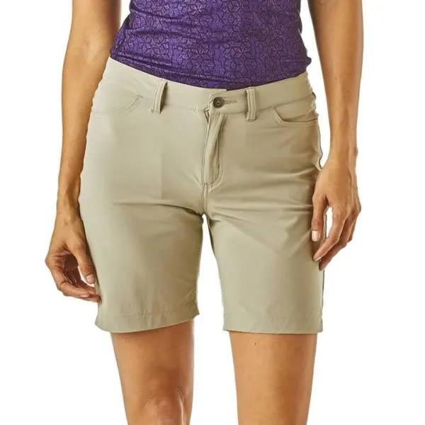 Patagonia Women's Skyline Traveler Shorts Stretch Quick Dry Travel Sho