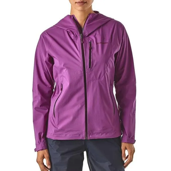 Patagonia Women's Torrentshell Waterproof Breathable Lightweight Jacket