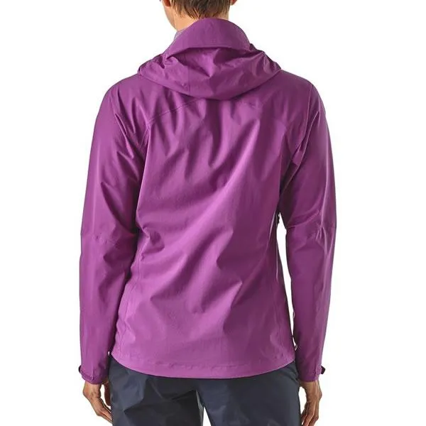 Patagonia Women's Torrentshell Waterproof Breathable Lightweight Jacket