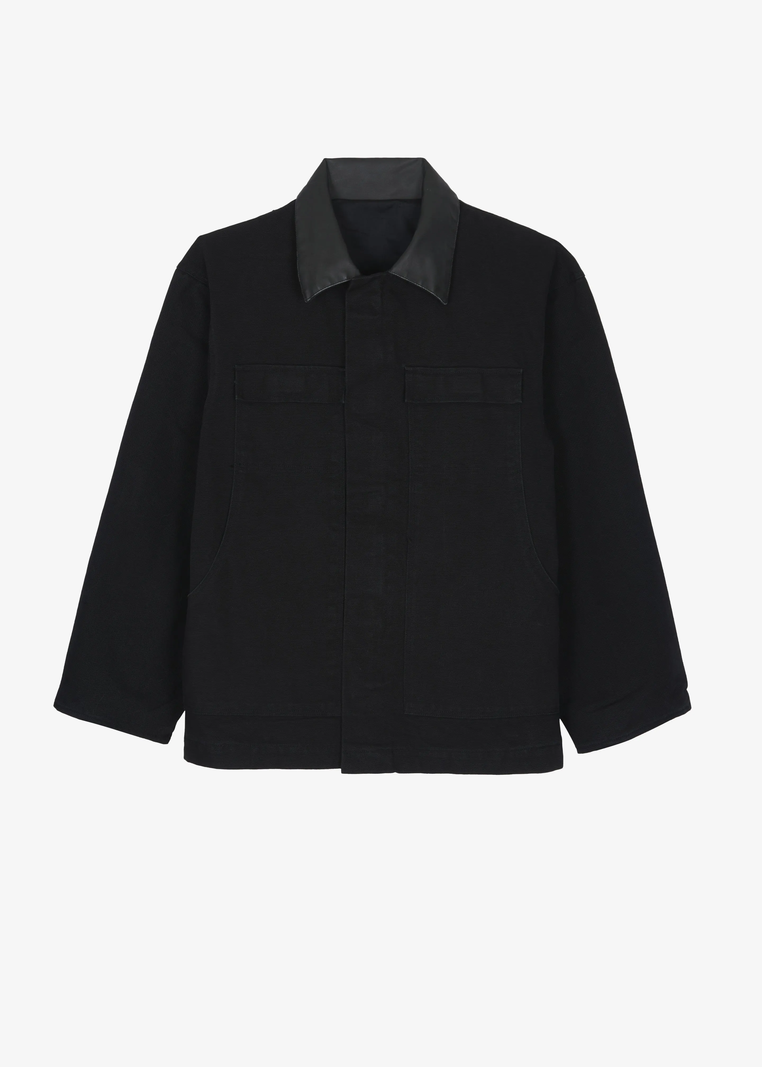 Pelso Barn Jacket - Black