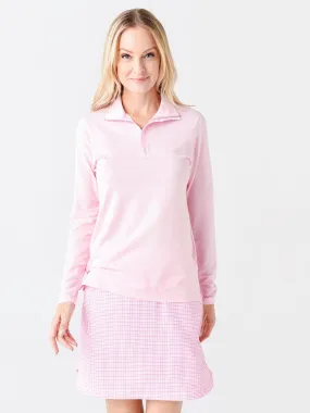     PETER MILLAR  Women's Crown Sport Collection Evelyn Cashmere Pullover    