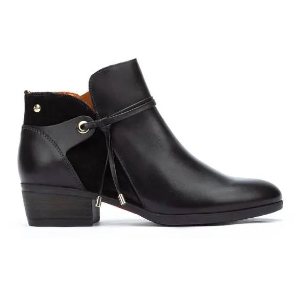 Pikolinos Women’s Daroca Ankle Boot Black