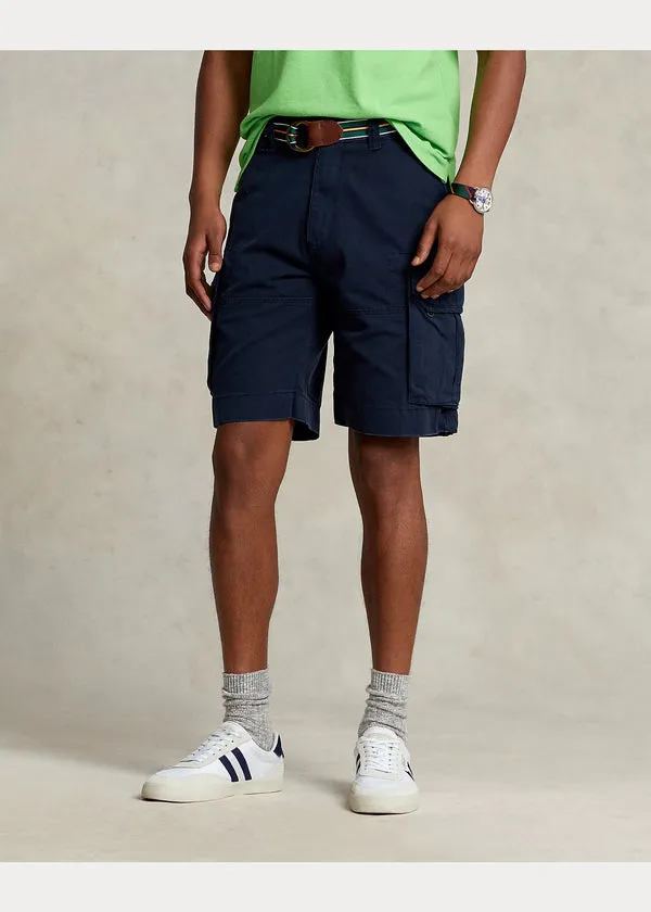 POLO RALPH LAUREN Polo Ralph Lauren 'Gellar' Cargo Shorts - Aviator Navy