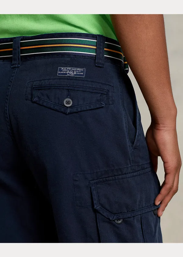 POLO RALPH LAUREN Polo Ralph Lauren 'Gellar' Cargo Shorts - Aviator Navy