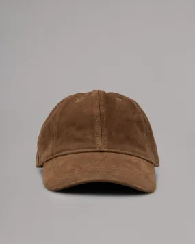 POLO RALPH LAUREN Suede Cap