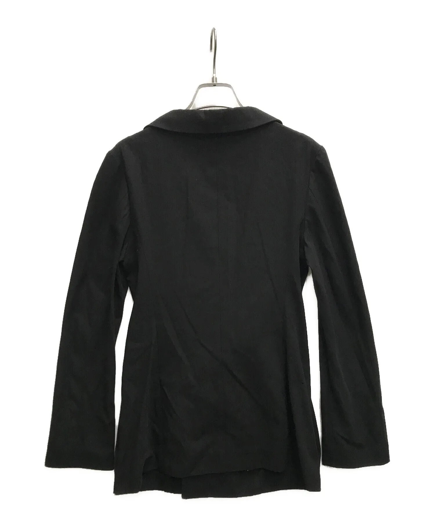 [Pre-owned] YOHJI YAMAMOTO Double Tailored Jacket FU-J09-015