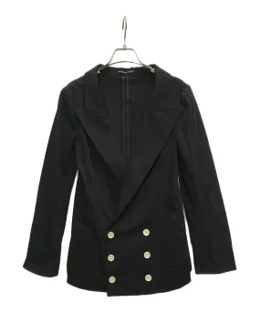 [Pre-owned] YOHJI YAMAMOTO Double Tailored Jacket FU-J09-015