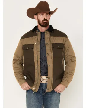 Product Name:  Blue Ranchwear Men's Waxed Canvas Jacket