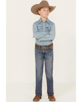 Product Name:  Cody James Boys' Dark Wash Slim Straight Equalizer Jeans