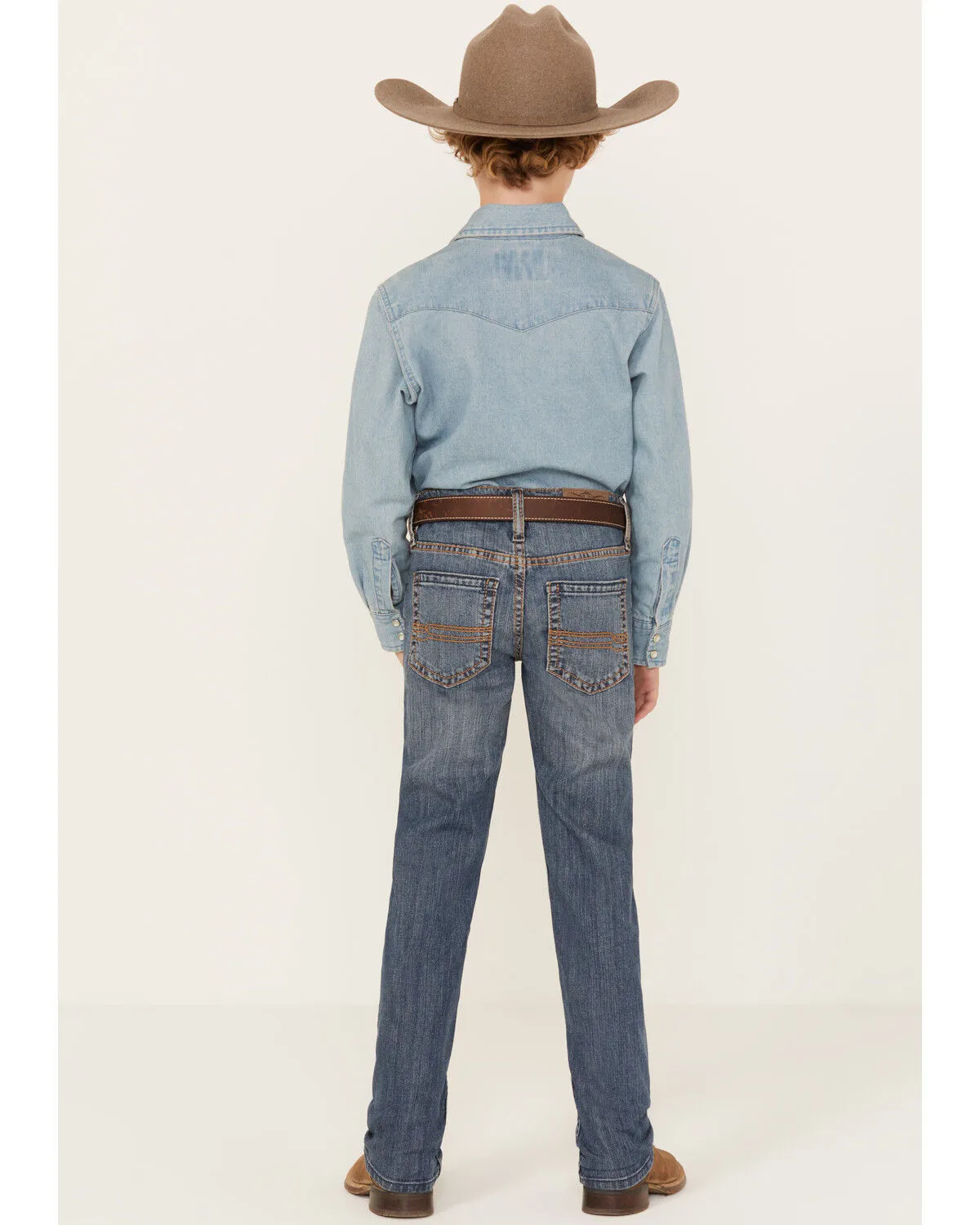 Product Name:  Cody James Boys' Dark Wash Slim Straight Equalizer Jeans