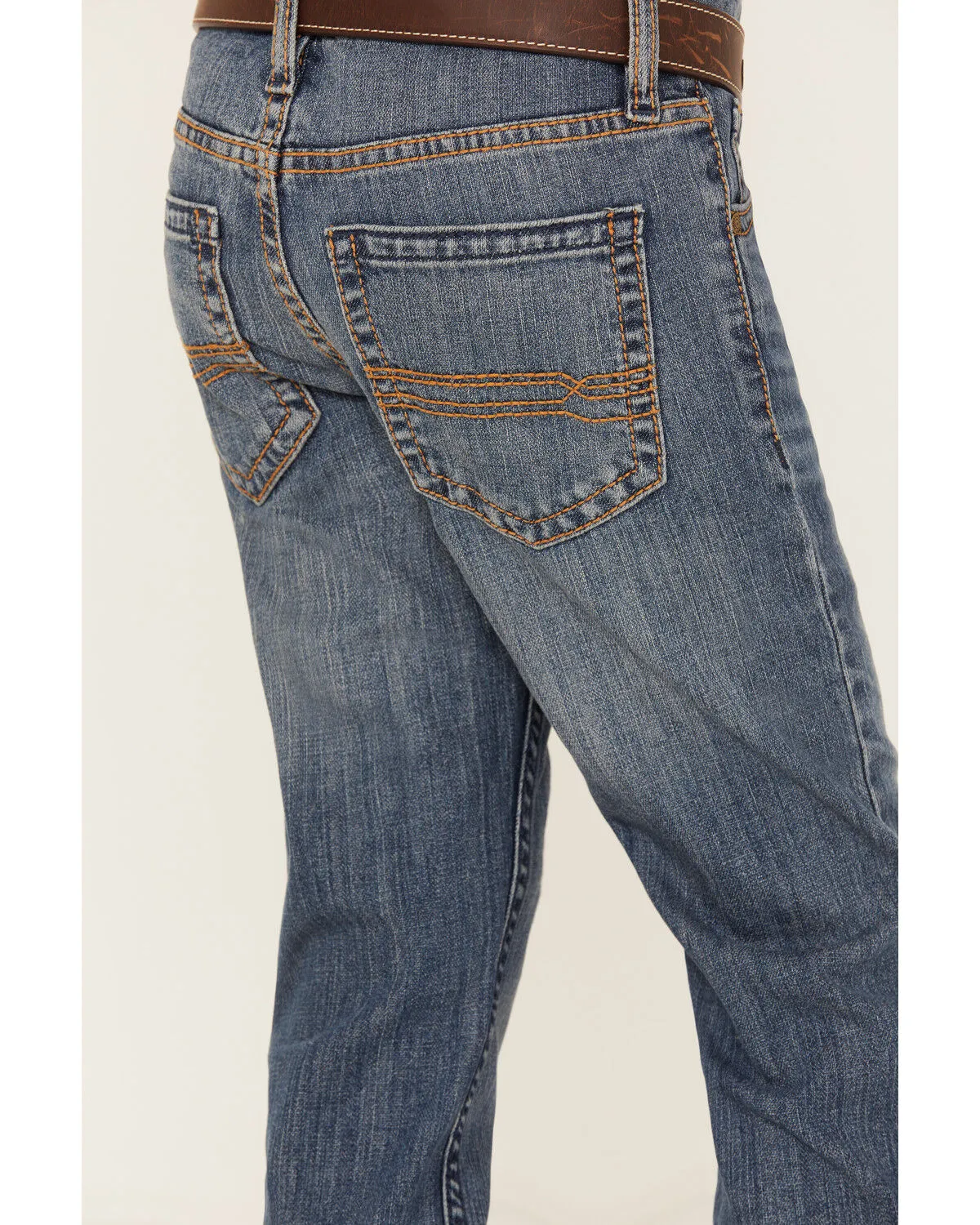 Product Name:  Cody James Boys' Dark Wash Slim Straight Equalizer Jeans