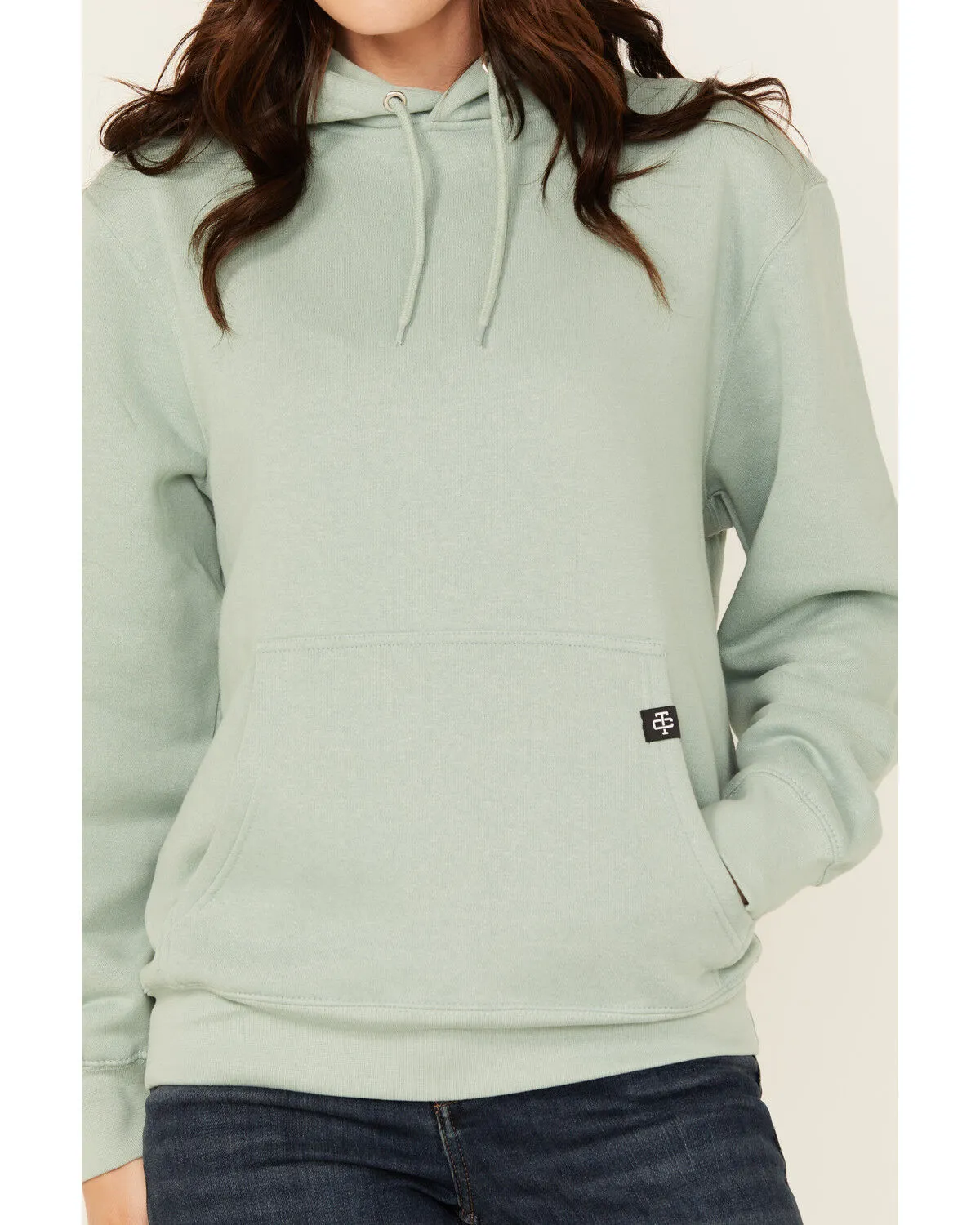 Product Name:  Troll Co Women's Juno Logo Graphic Hoodie