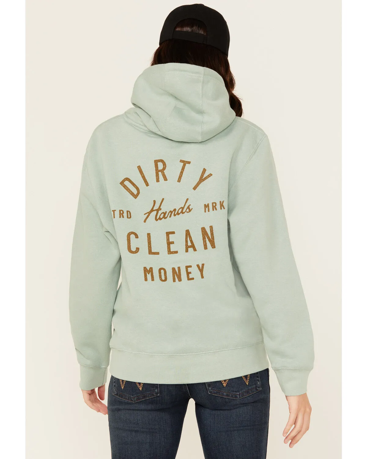 Product Name:  Troll Co Women's Juno Logo Graphic Hoodie