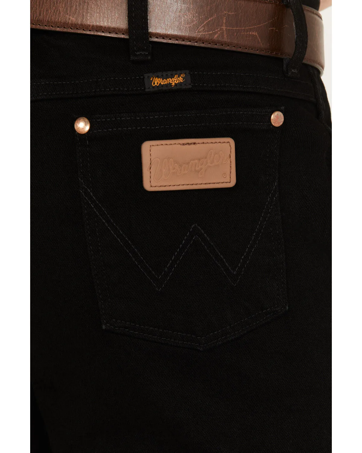 Product Name:  Wrangler Men's Active Flex Cowboy Cut Slim Stretch Jeans