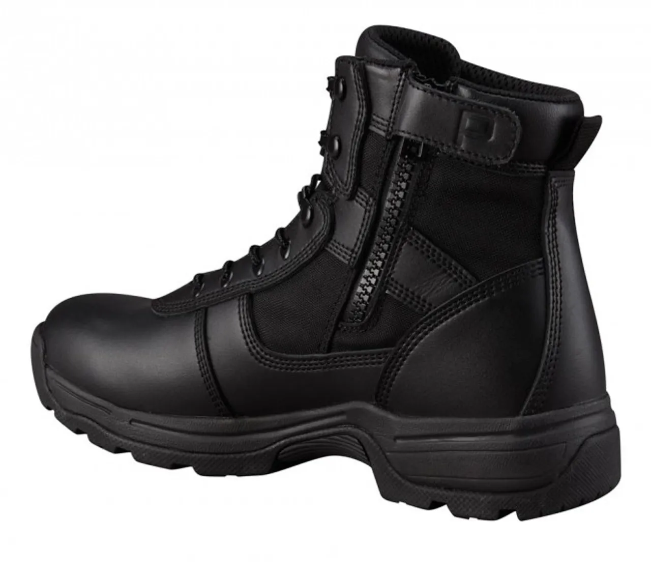 Propper Series 100  6" Waterproof Side Zip Boot Black