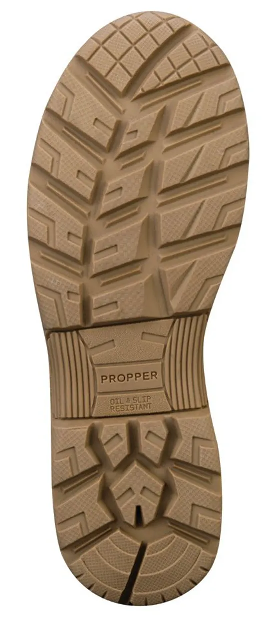 Propper Series 100 8" Waterproof Boot Coyote Brown