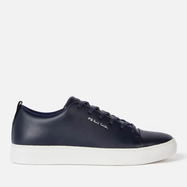 PS Paul Smith Men's Lee Leather Trainers