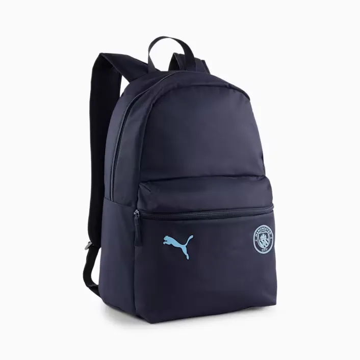 PUMA Manchester City 24/25 ftblESSENTIALS Backpack