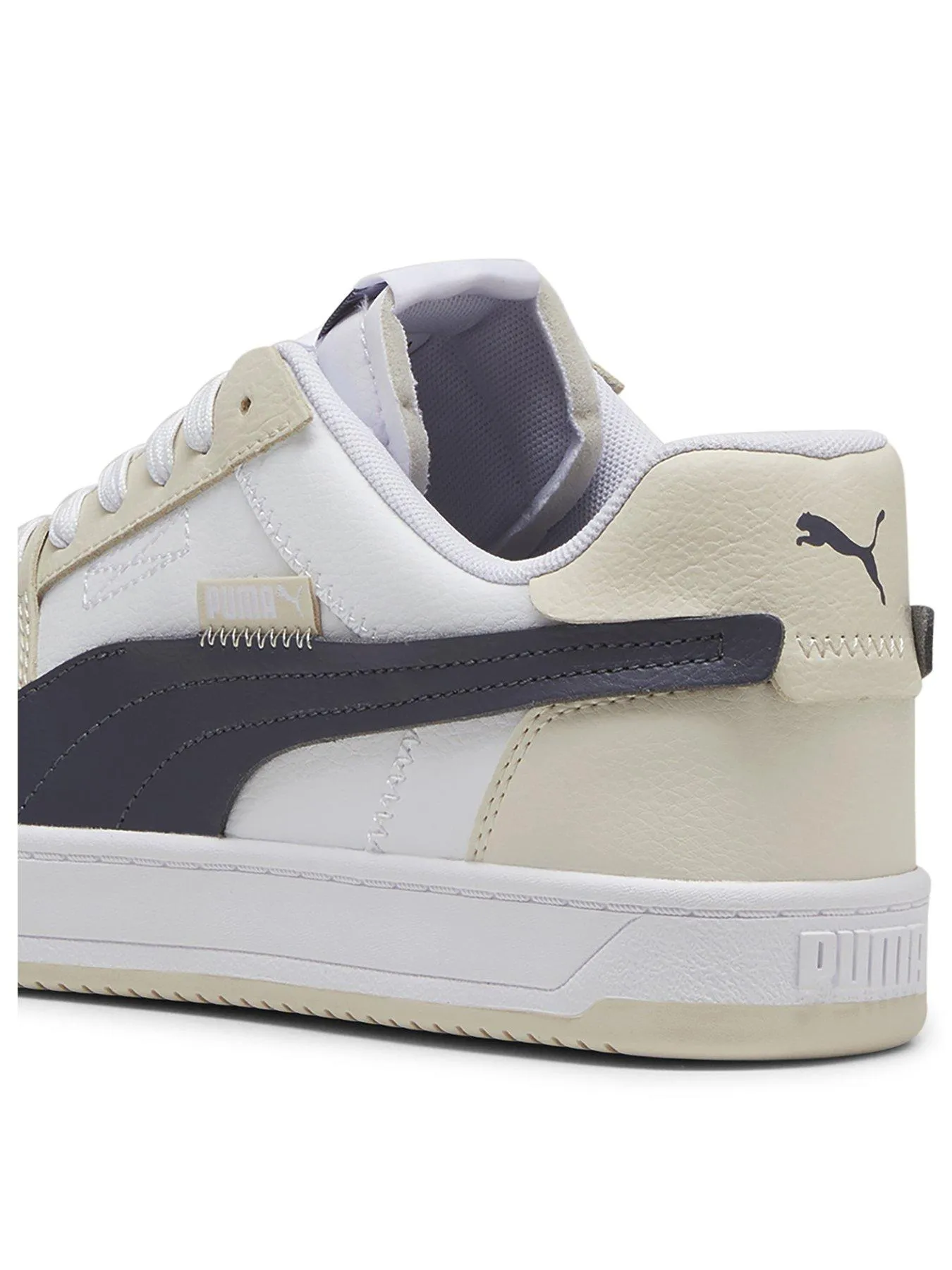 Puma Men's Caven 2.0 Vtg Trainers - White/grey