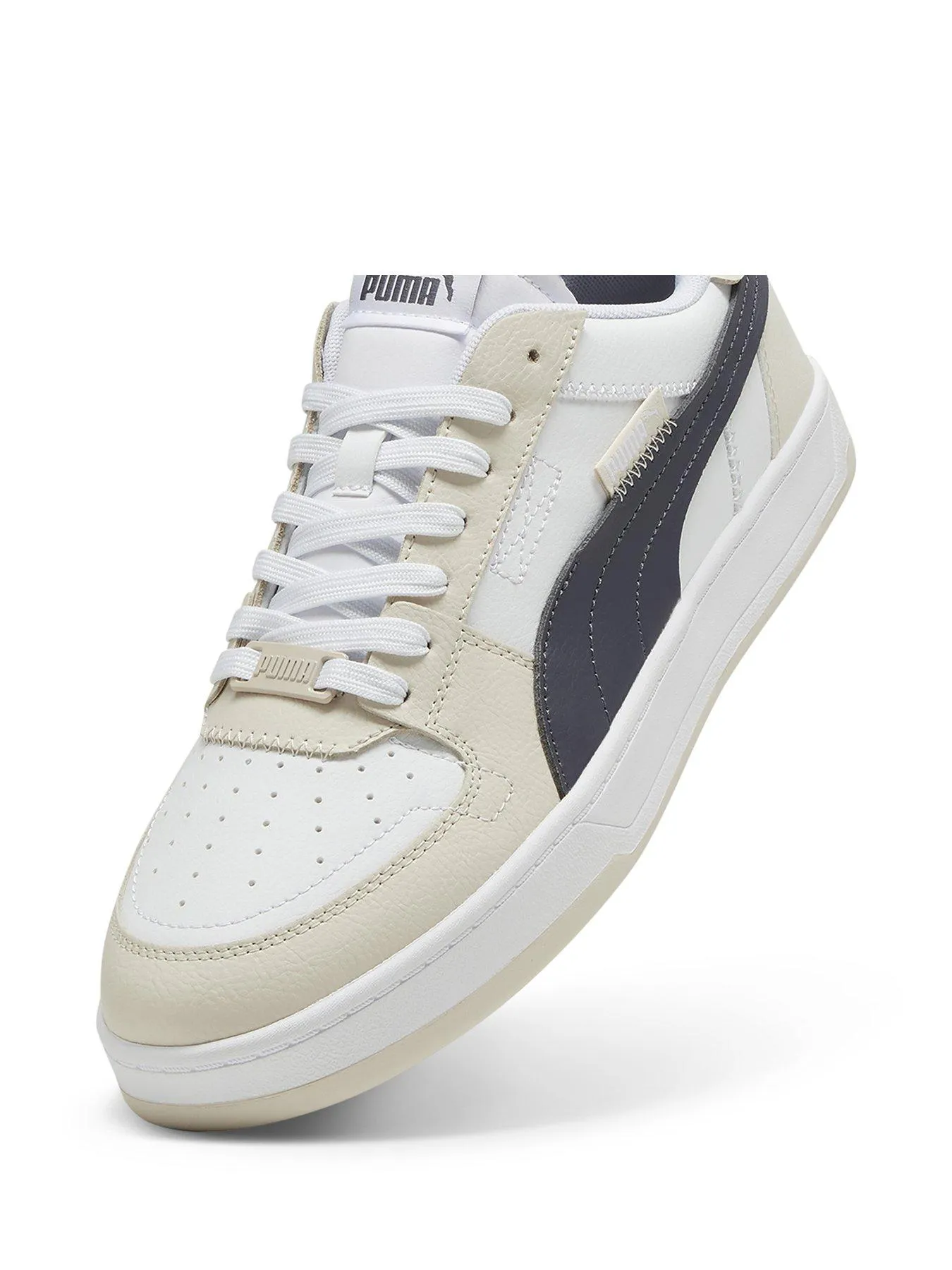 Puma Men's Caven 2.0 Vtg Trainers - White/grey