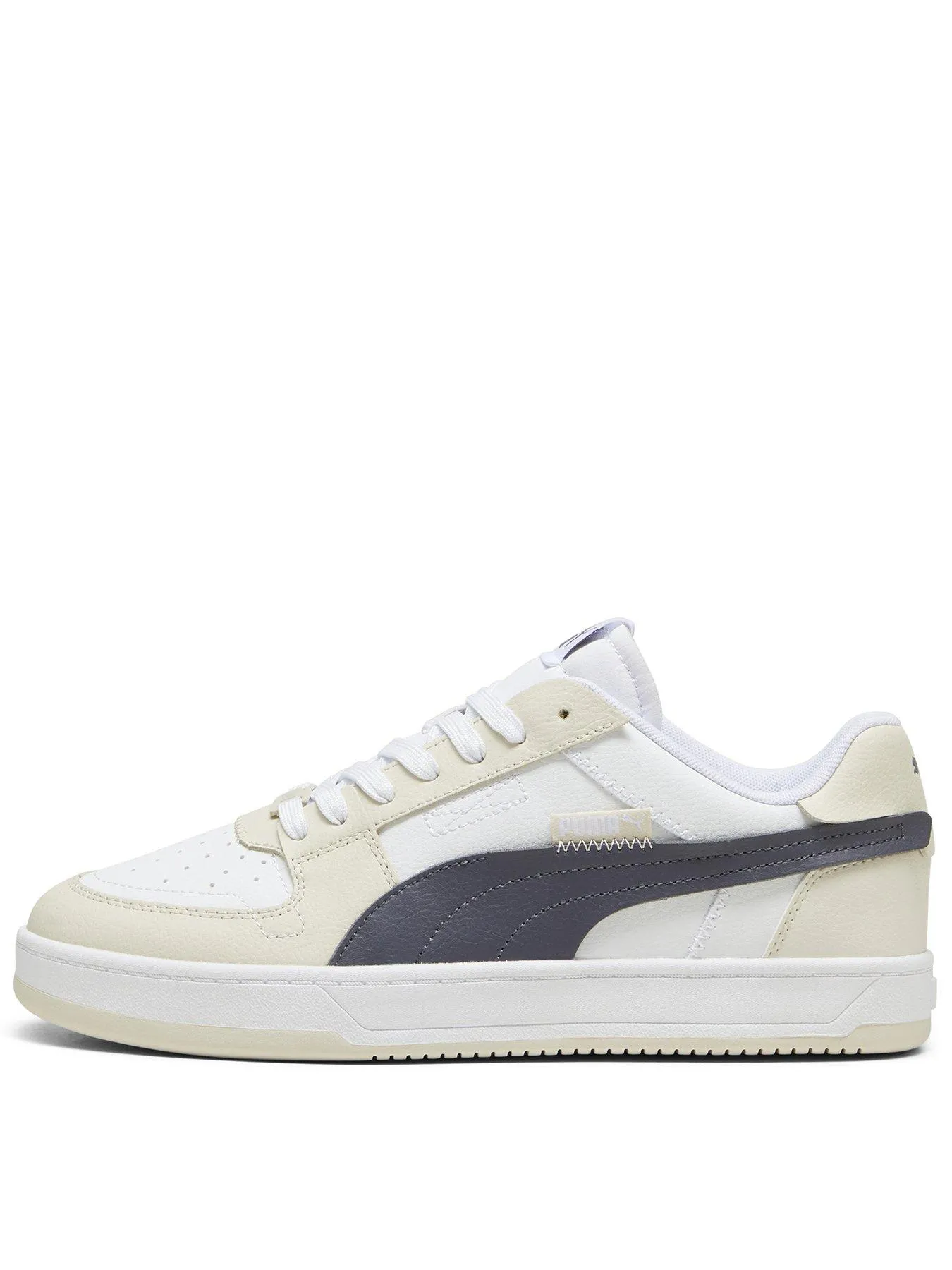 Puma Men's Caven 2.0 Vtg Trainers - White/grey