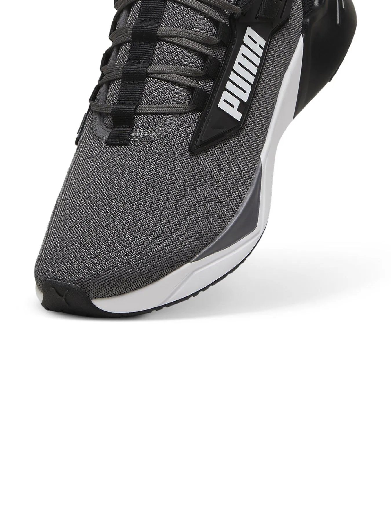 Puma Mens Training Retaliate 3 Trainers - Black/Grey