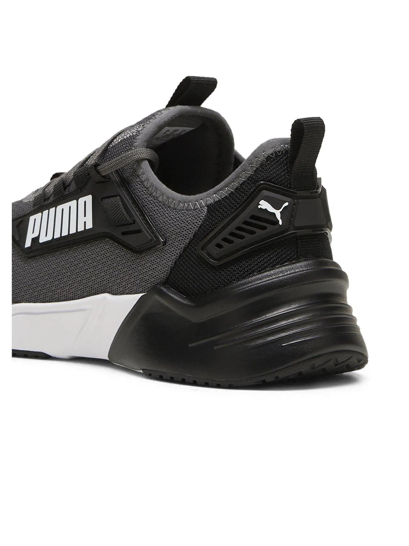 Puma Mens Training Retaliate 3 Trainers - Black/Grey