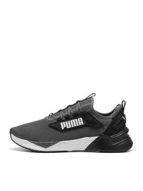 Puma Mens Training Retaliate 3 Trainers - Black/Grey