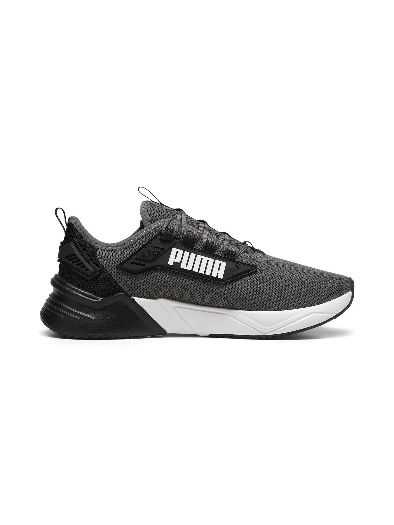 Puma Mens Training Retaliate 3 Trainers - Black/Grey