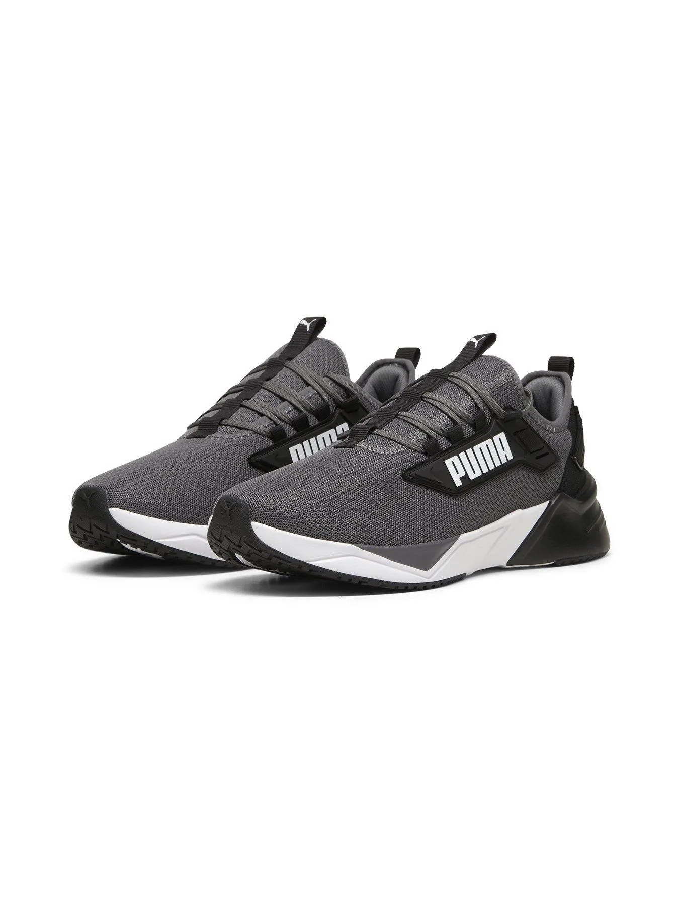 Puma Mens Training Retaliate 3 Trainers - Black/Grey