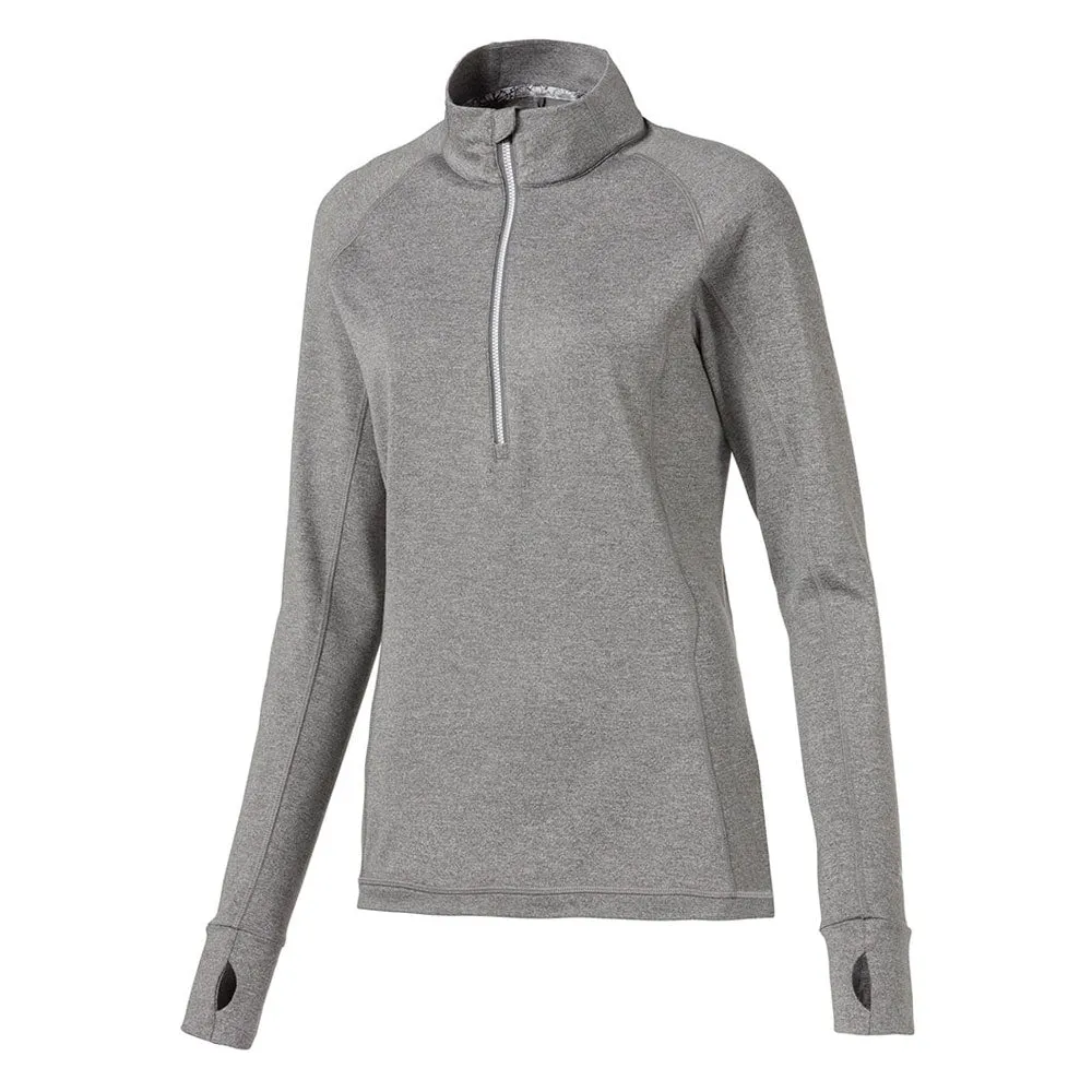 PUMA Rotation 1/4 Zip Golf Pullover 2020 Women