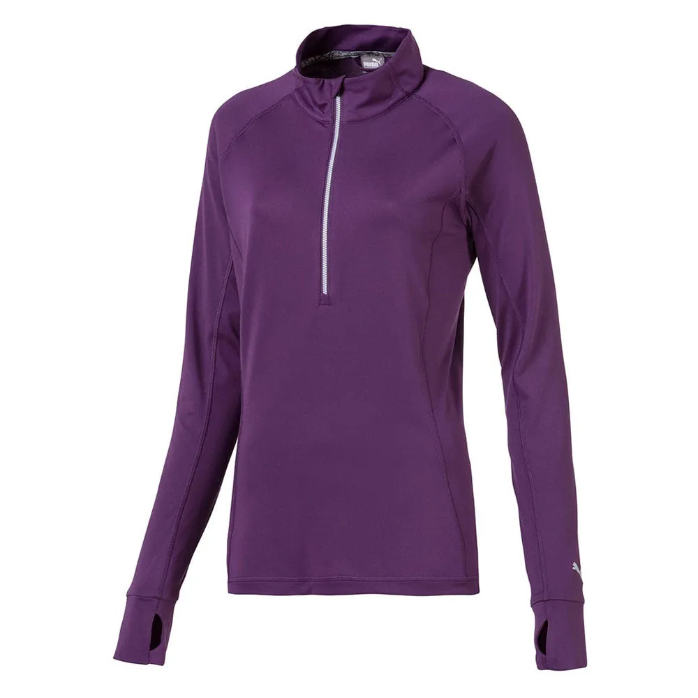 PUMA Rotation 1/4 Zip Golf Pullover 2020 Women