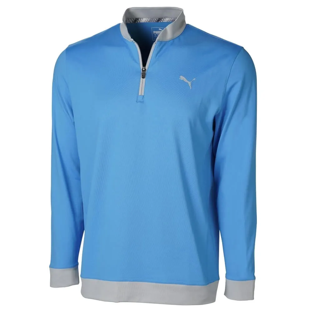 PUMA Stealth 1/4 Zip Golf Pullover 2020