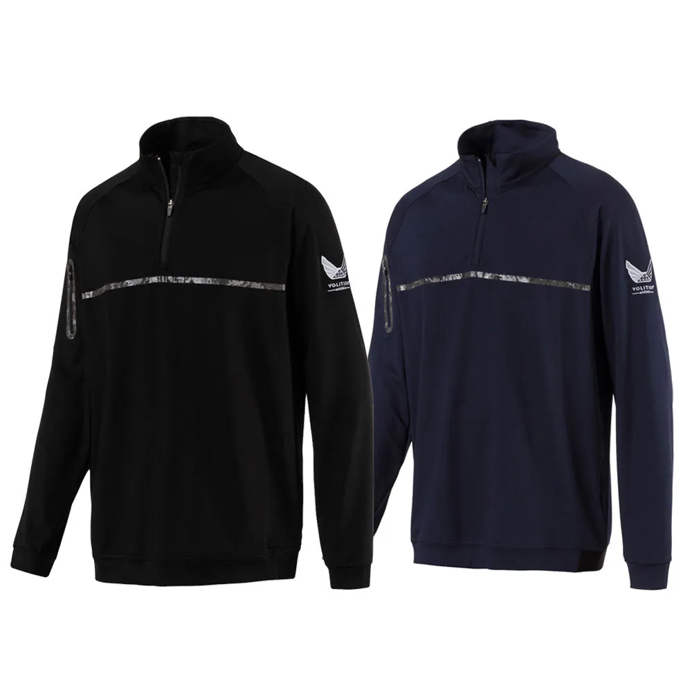 PUMA Volition Noonan 1/4 Zip Golf Pullover 2020