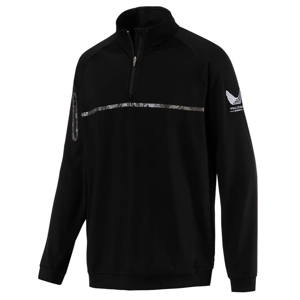 PUMA Volition Noonan 1/4 Zip Golf Pullover 2020