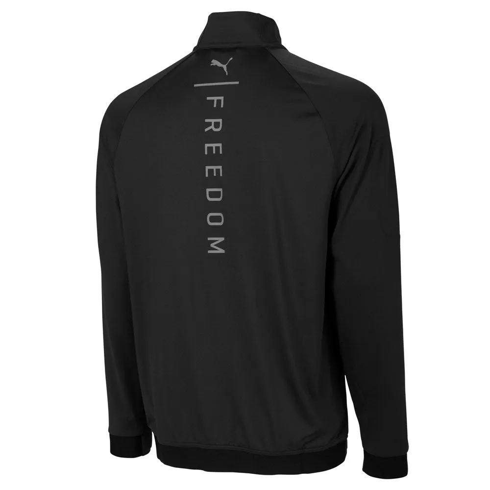 PUMA Volition Noonan 1/4 Zip Golf Pullover 2020