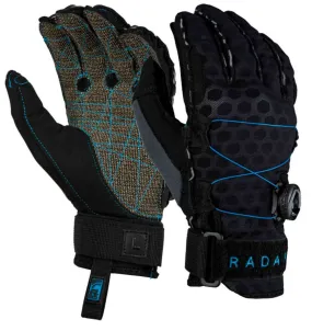 Radar Vapor Boa K water ski gloves