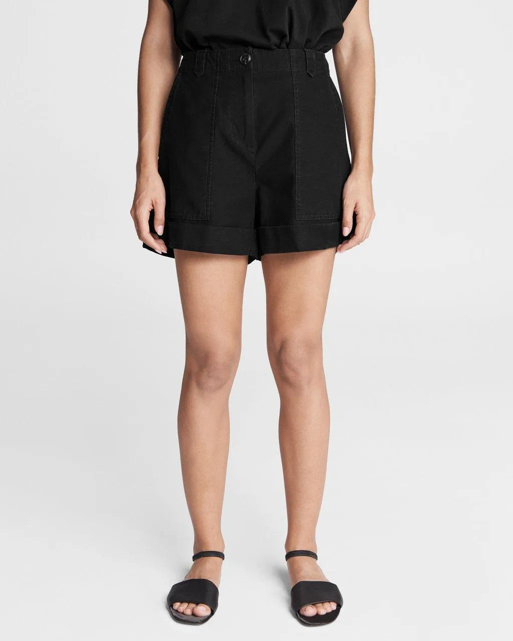 Rag & Bone -  Demi Field Shorts - Shorts