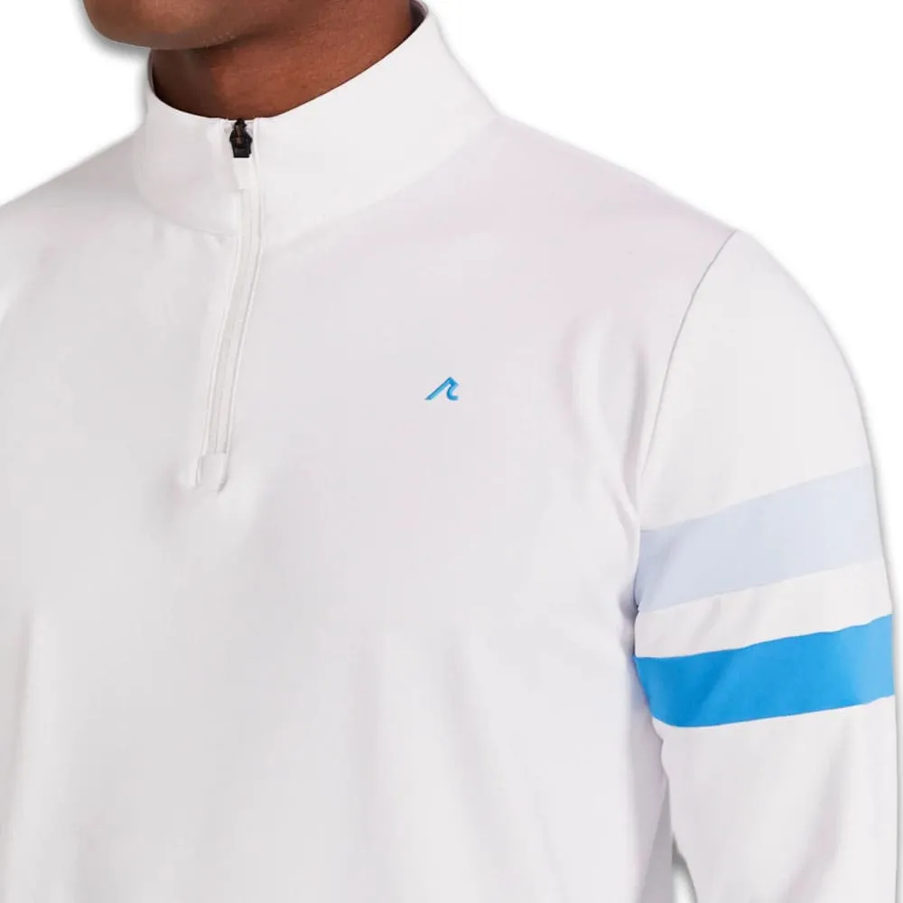 Redvanly Wilson 1/4 Zip Golf Pullover 2024