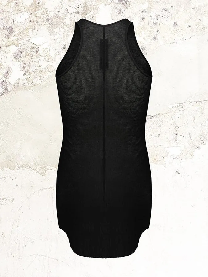 Rick Owens Sleeveless organic cotton tank top