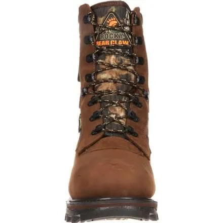 Rocky Arctic BearClaw GORE-TEX Waterproof 1400G Insulated Camo Boot