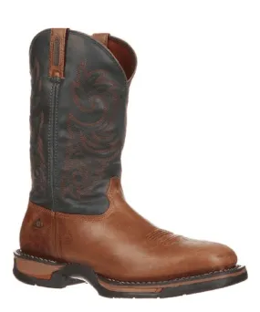 Rocky Men's Long Range Waterproof Western Boot