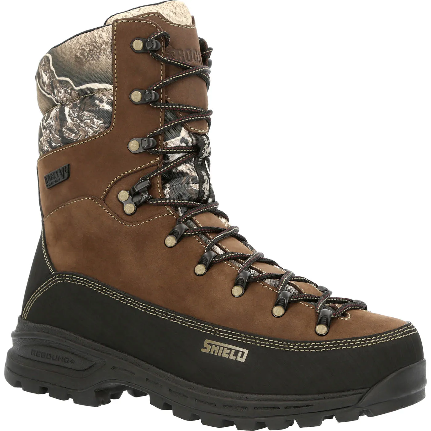 Rocky MTN Stalker Pro Waterproof 800G Insulated Mountain Boot