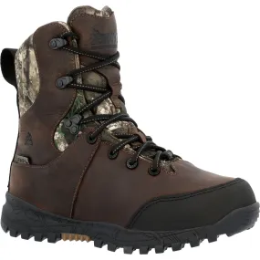 Rocky Spike Women's Waterproof 800G Insulated Outdoor Boot