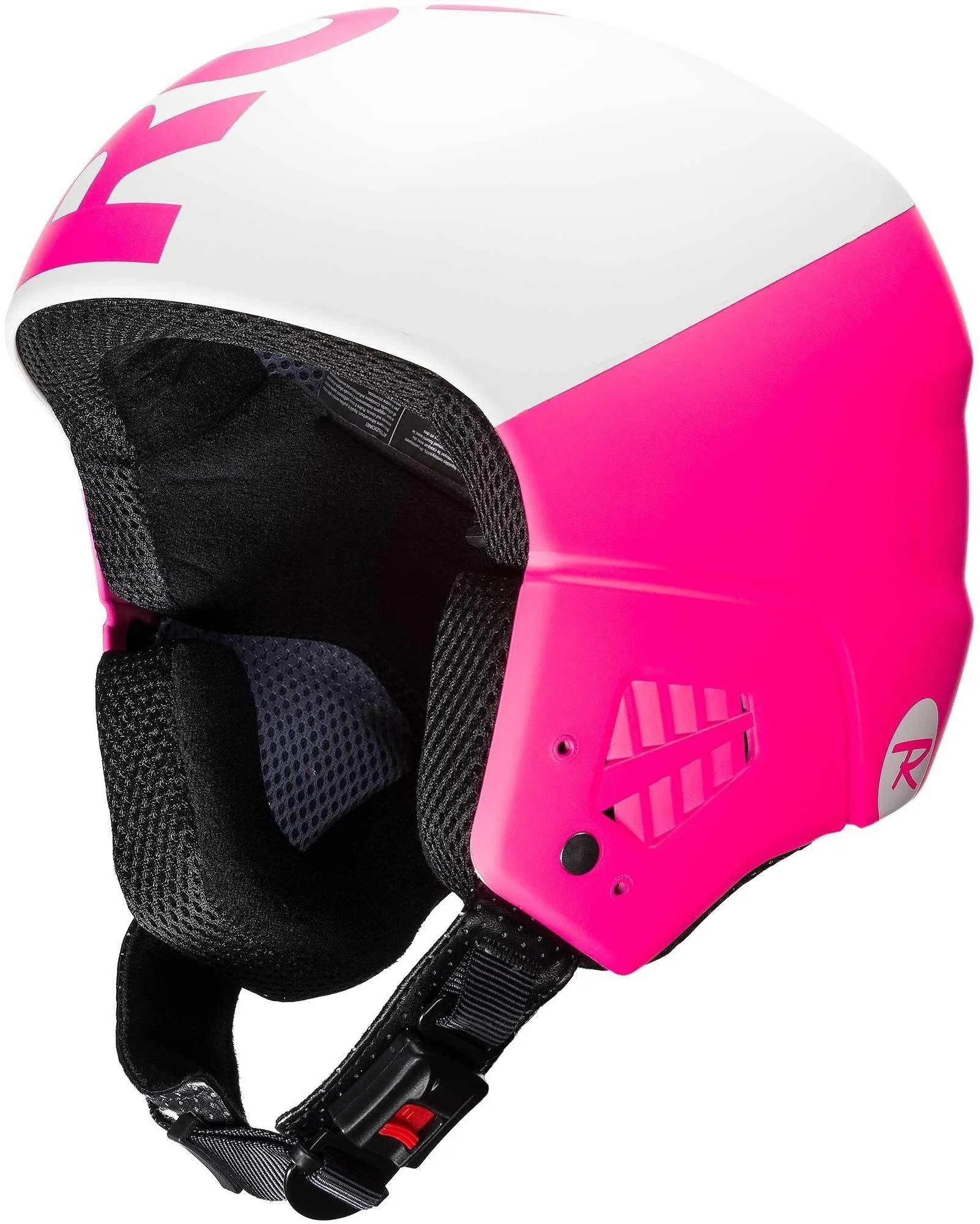 Rossignol Hero 9 Blaze Ski Race Helmet | Junior Ski Helmet UK