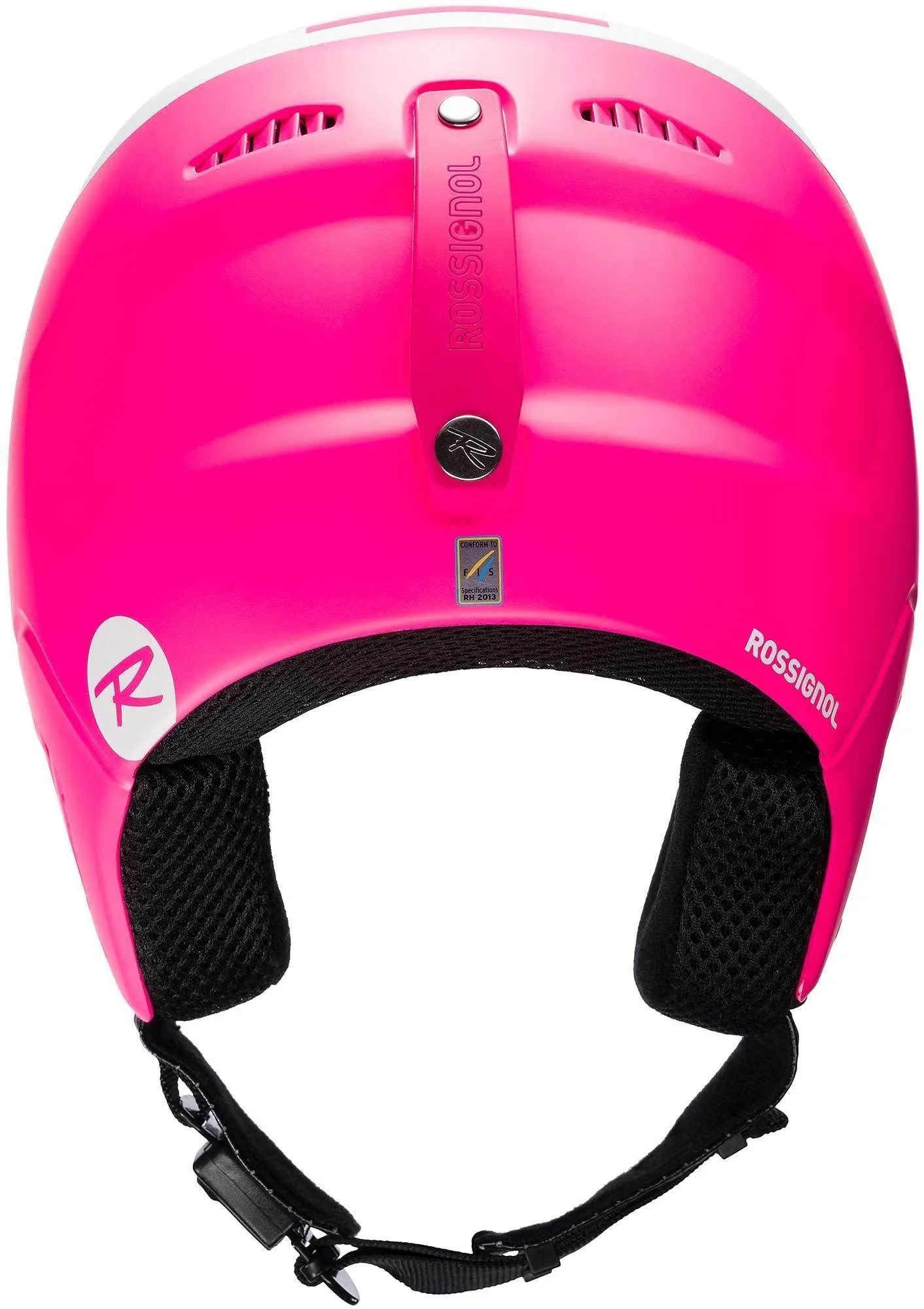 Rossignol Hero 9 Blaze Ski Race Helmet | Junior Ski Helmet UK