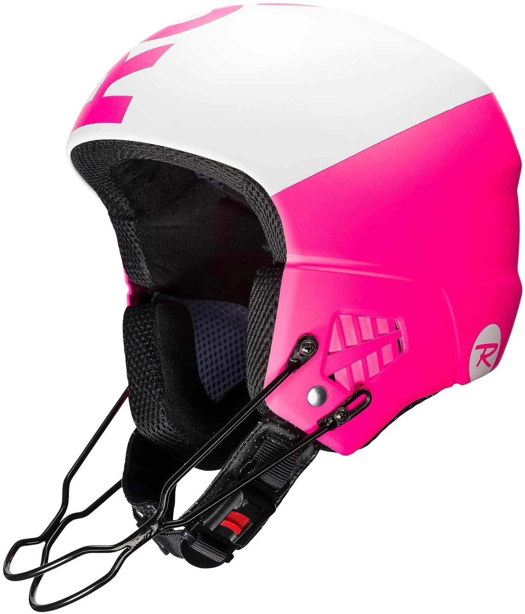 Rossignol Hero 9 Blaze Ski Race Helmet | Junior Ski Helmet UK