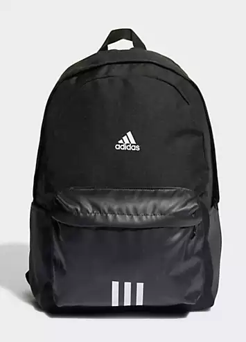 ’Classic Badge of Sport 3-Stripes’ Backpack by adidas Performance | Look Again