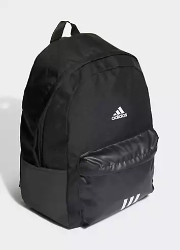 ’Classic Badge of Sport 3-Stripes’ Backpack by adidas Performance | Look Again