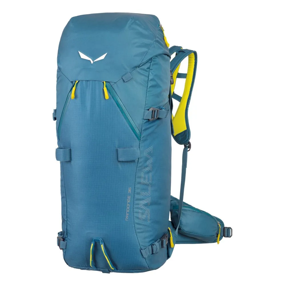 SALEWA - Randonn\u00e9e 36 Backpack blue sapphire